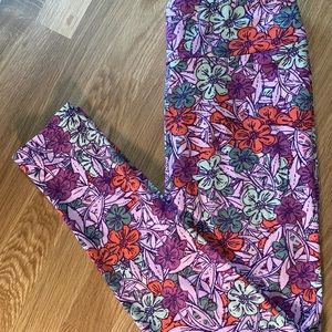 One Size Lularoe Leggings
